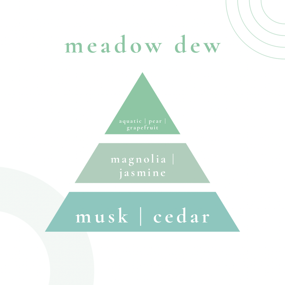 
                  
                    Meadow Dew Coconut Soy Candle | 8 oz - Vibe & Glo Candle Studio
                  
                