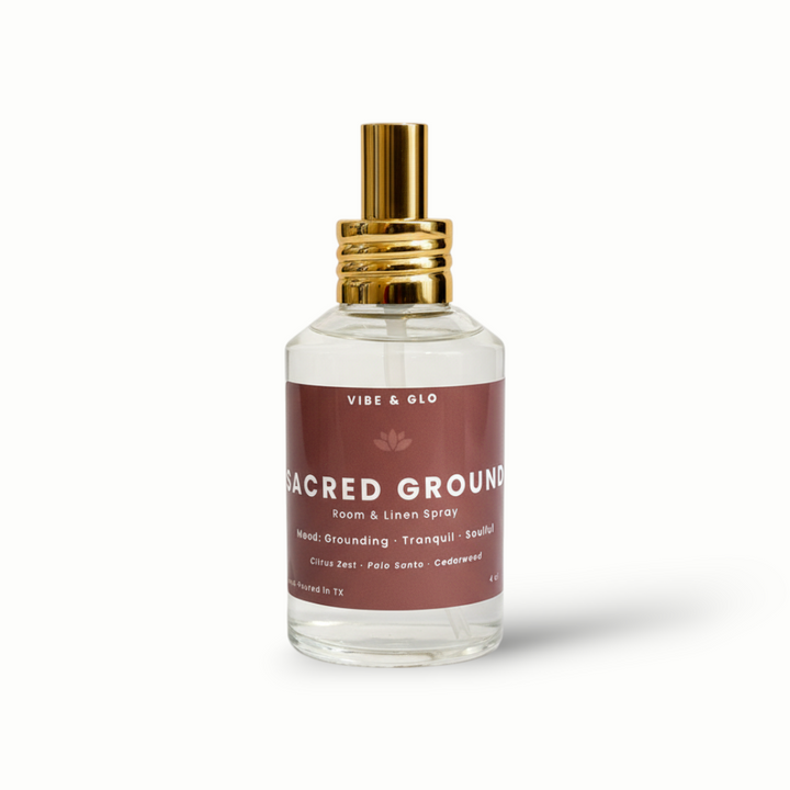 Sacred Ground – Palo Santo Room & Linen Spray