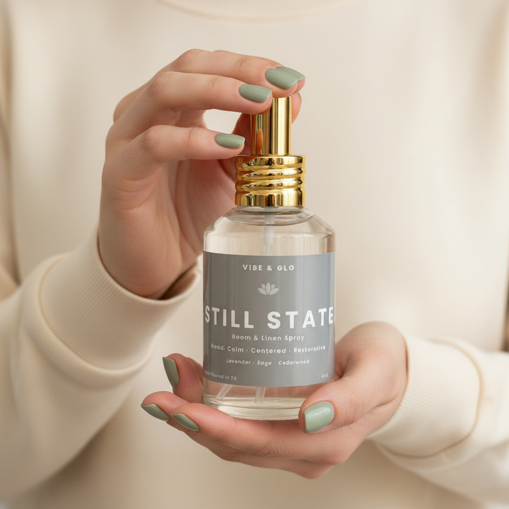 Still State – Lavender Herbal Room & Linen Spray