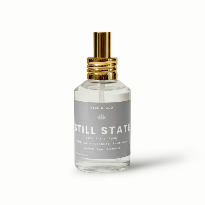 Still State – Lavender Herbal Room & Linen Spray