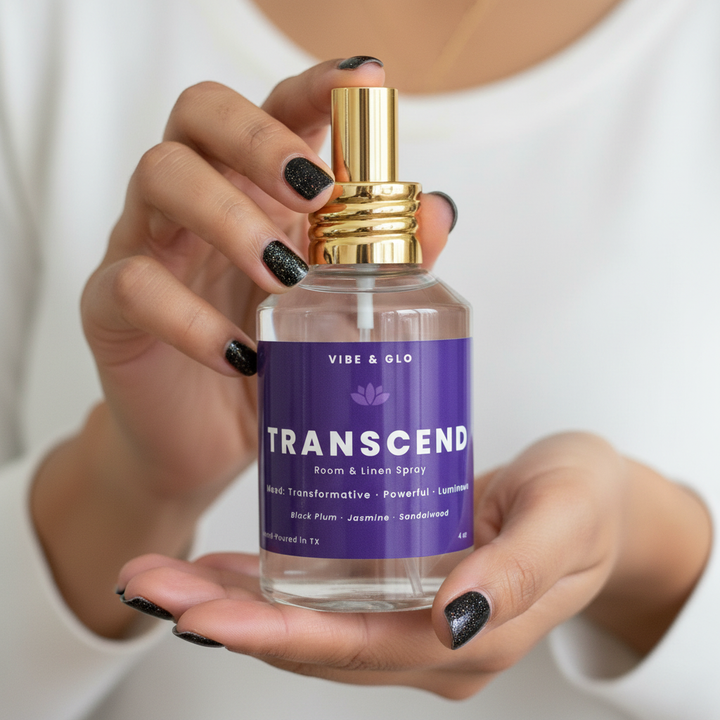 Transcend – Night Blooming Floral Room & Linen Spray