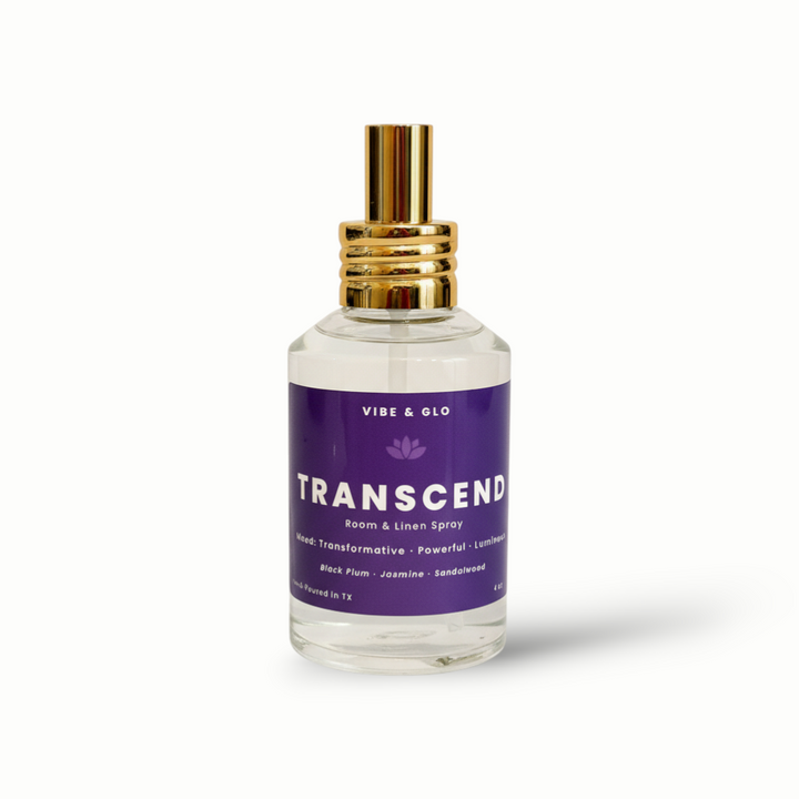 Transcend – Night Blooming Floral Room & Linen Spray