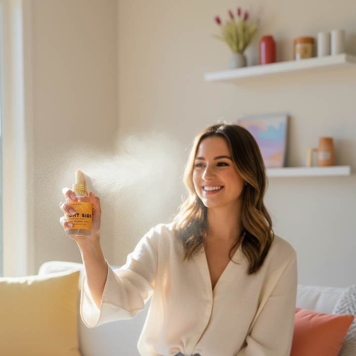 Bright Side – Citrus Room & Linen Spray