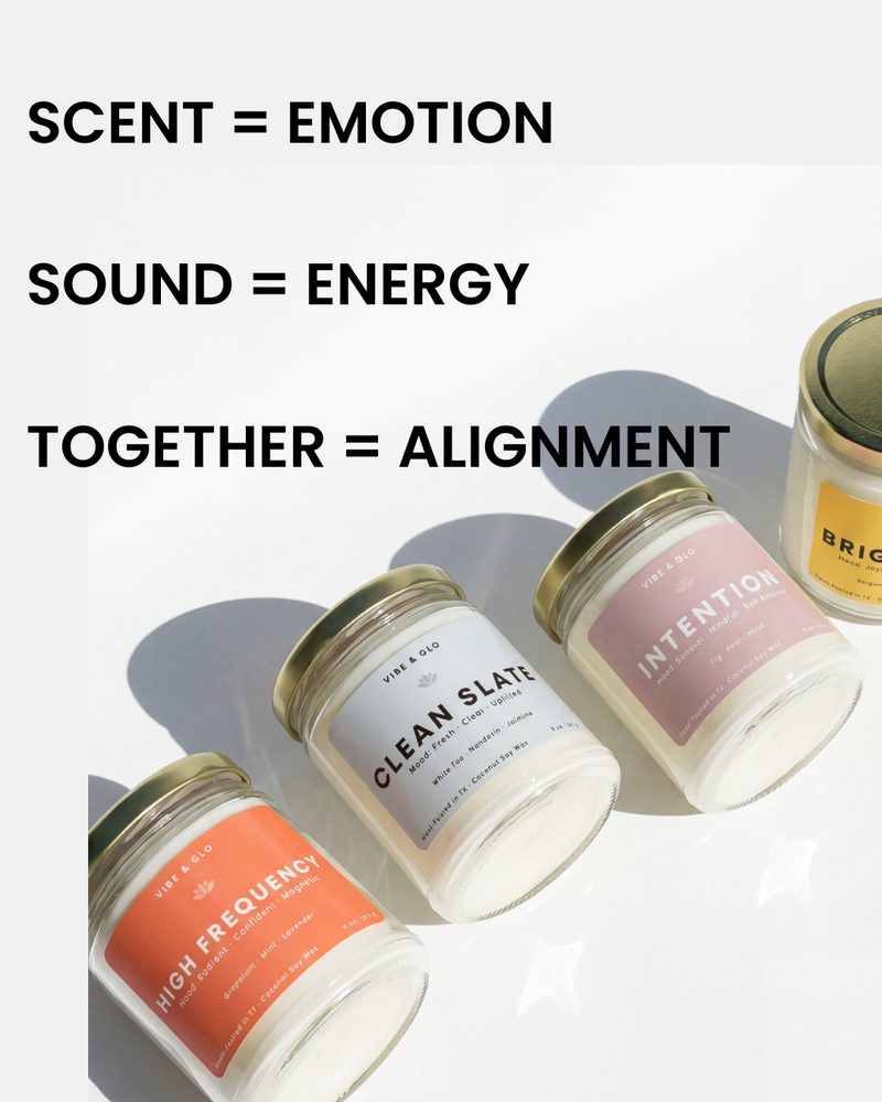 Vibe & Glo Instagram image