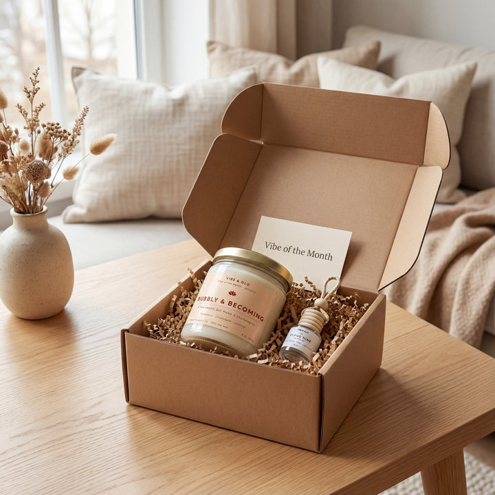 Signature Glo – Monthly Candle Subscription